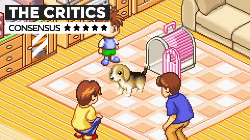 Dogz for Game Boy Advance
