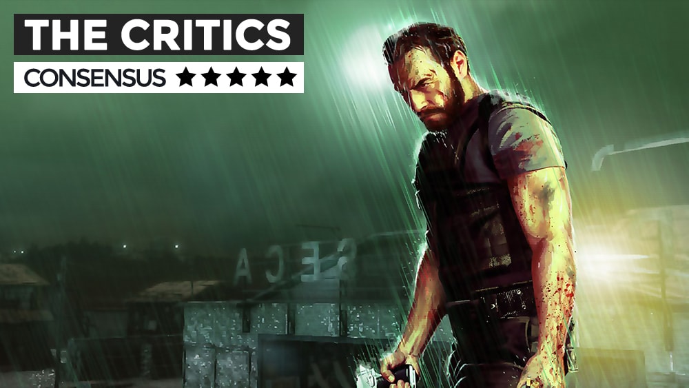 The Critics Consensus - Max Payne 3: The Complete Edition for PC | Games