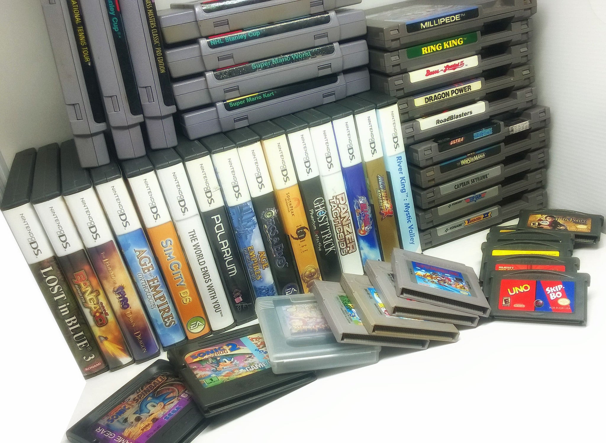 Game Hunting Results for June 12, 2016!