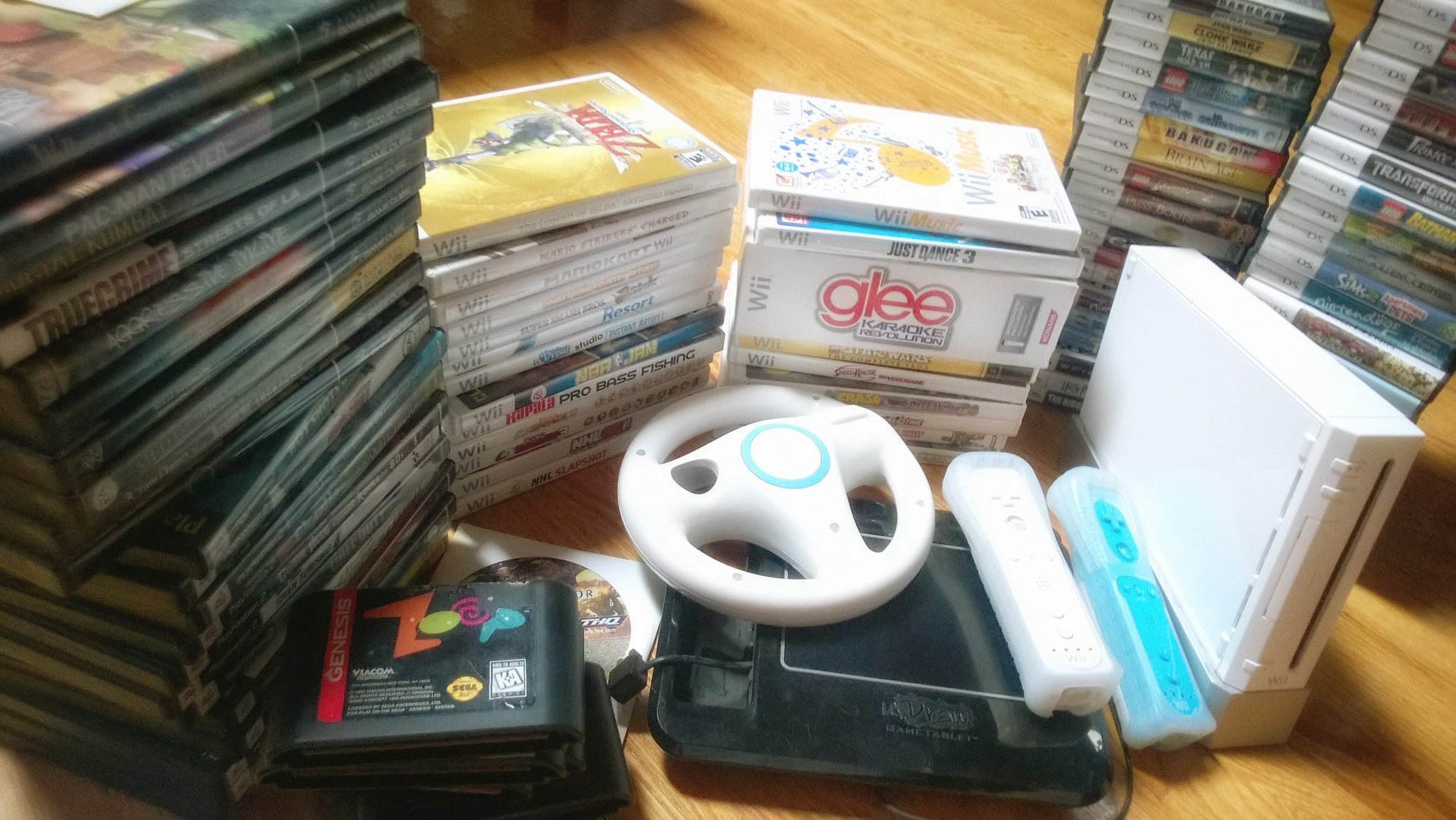 Game Hunting Results for June 26, 2016!
