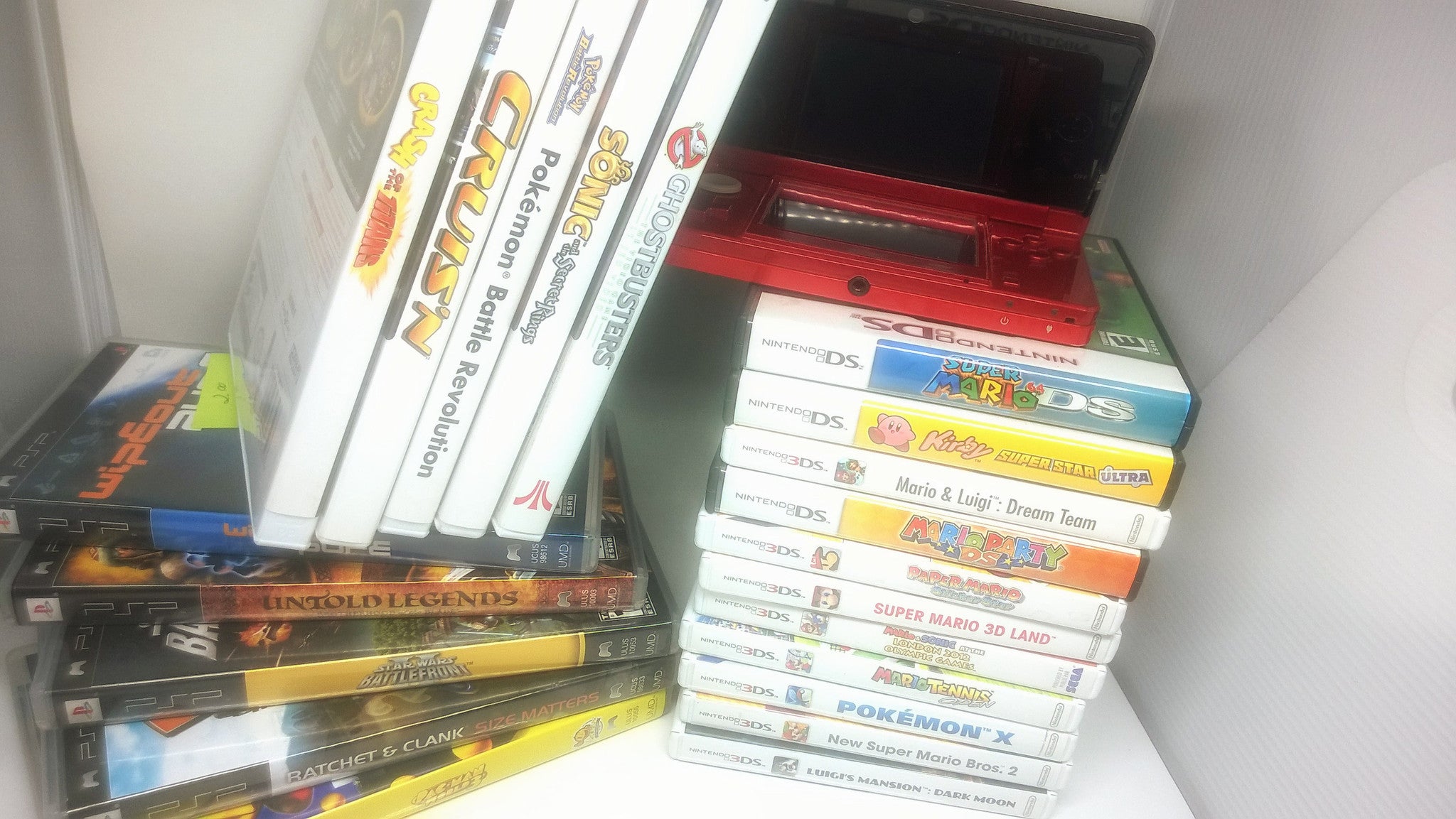 Game Hunting Results for May 21, 2016!