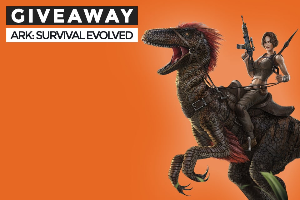 Ark: Survival Evolved Giveaway