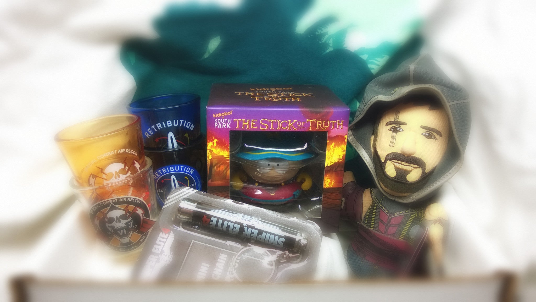 PJ's Games April 2017 Prize Pack Giveaway