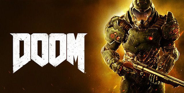 DOOM Steam Giveaway