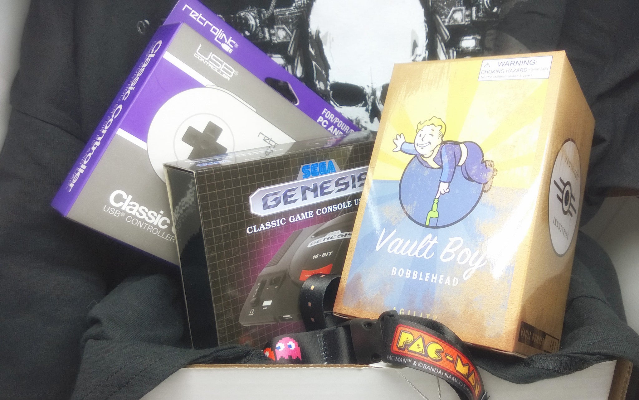 PJ's Games February Giveaway