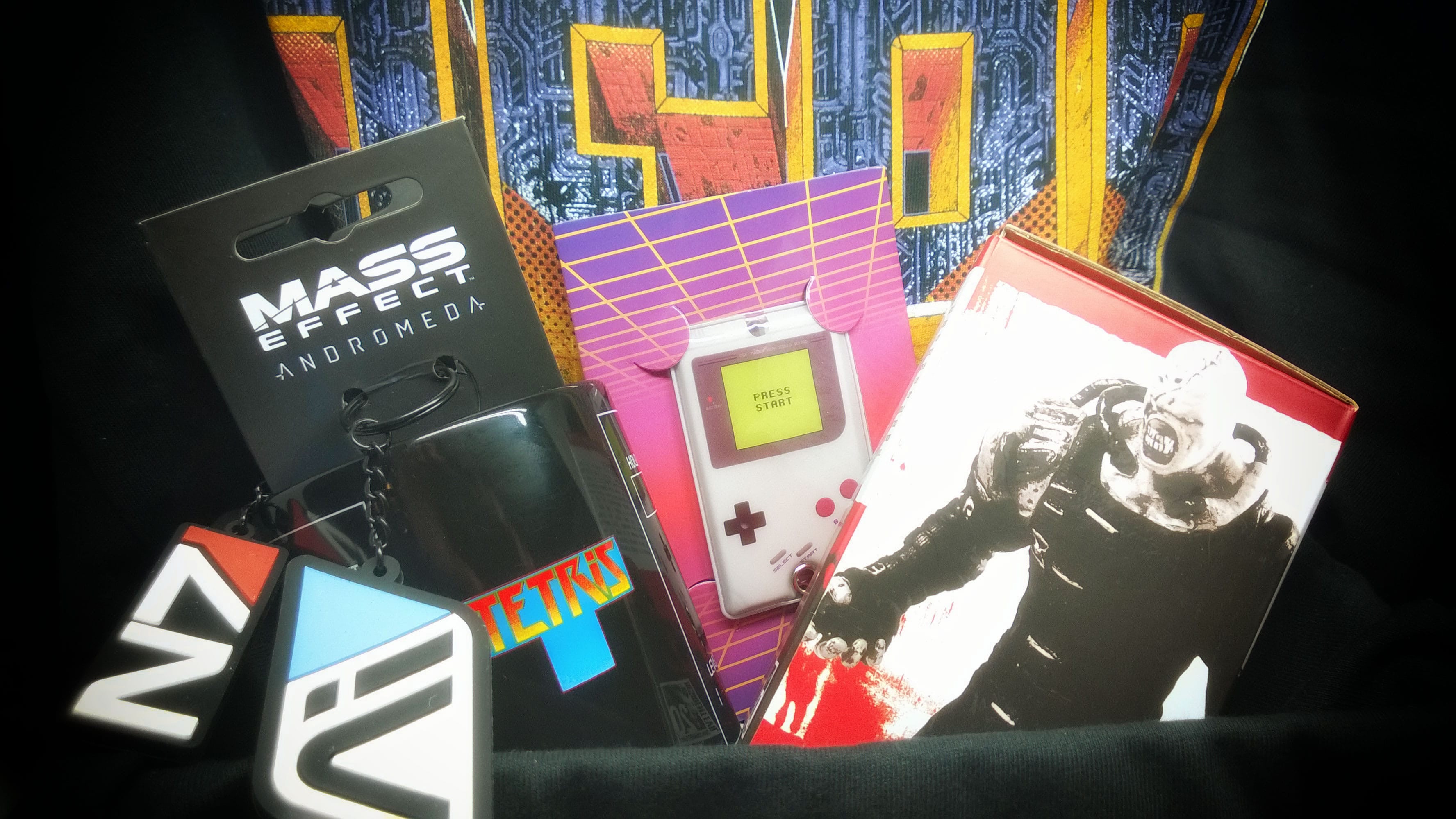 PJ's Games May 2017 Prize Pack Giveaway