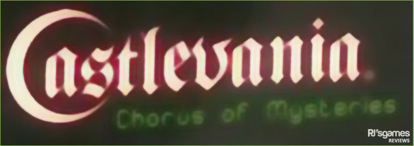 Castlevania: Chorus of Mysteries Review