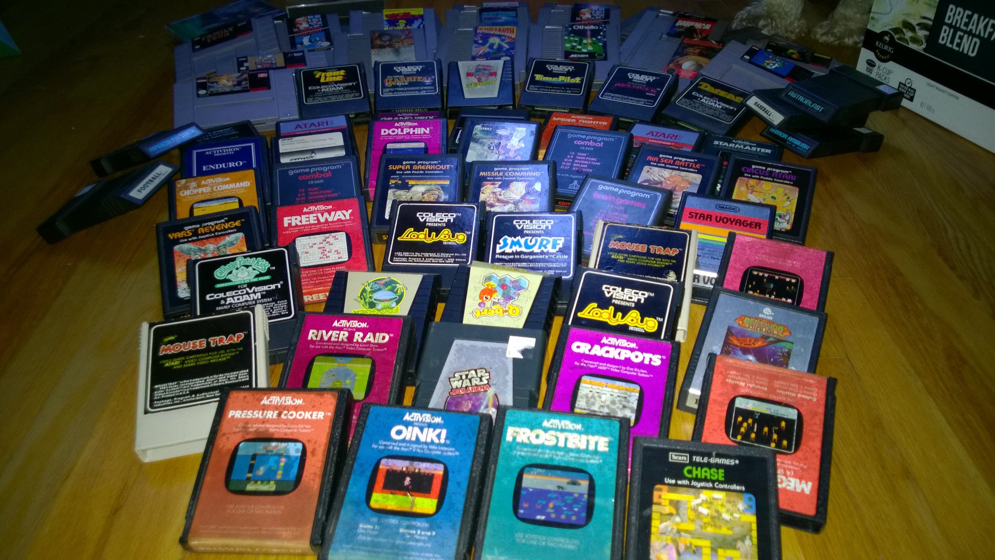 New Games In!