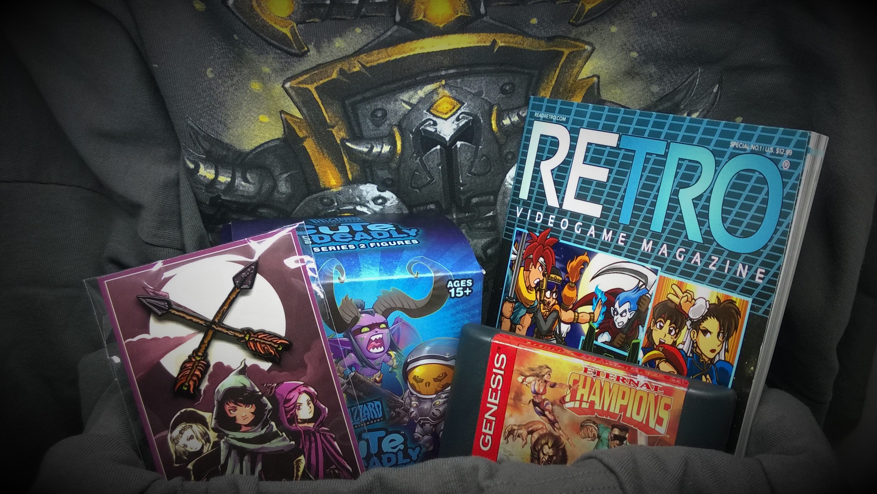 PJ's Games July 2017 Prize Pack Giveaway