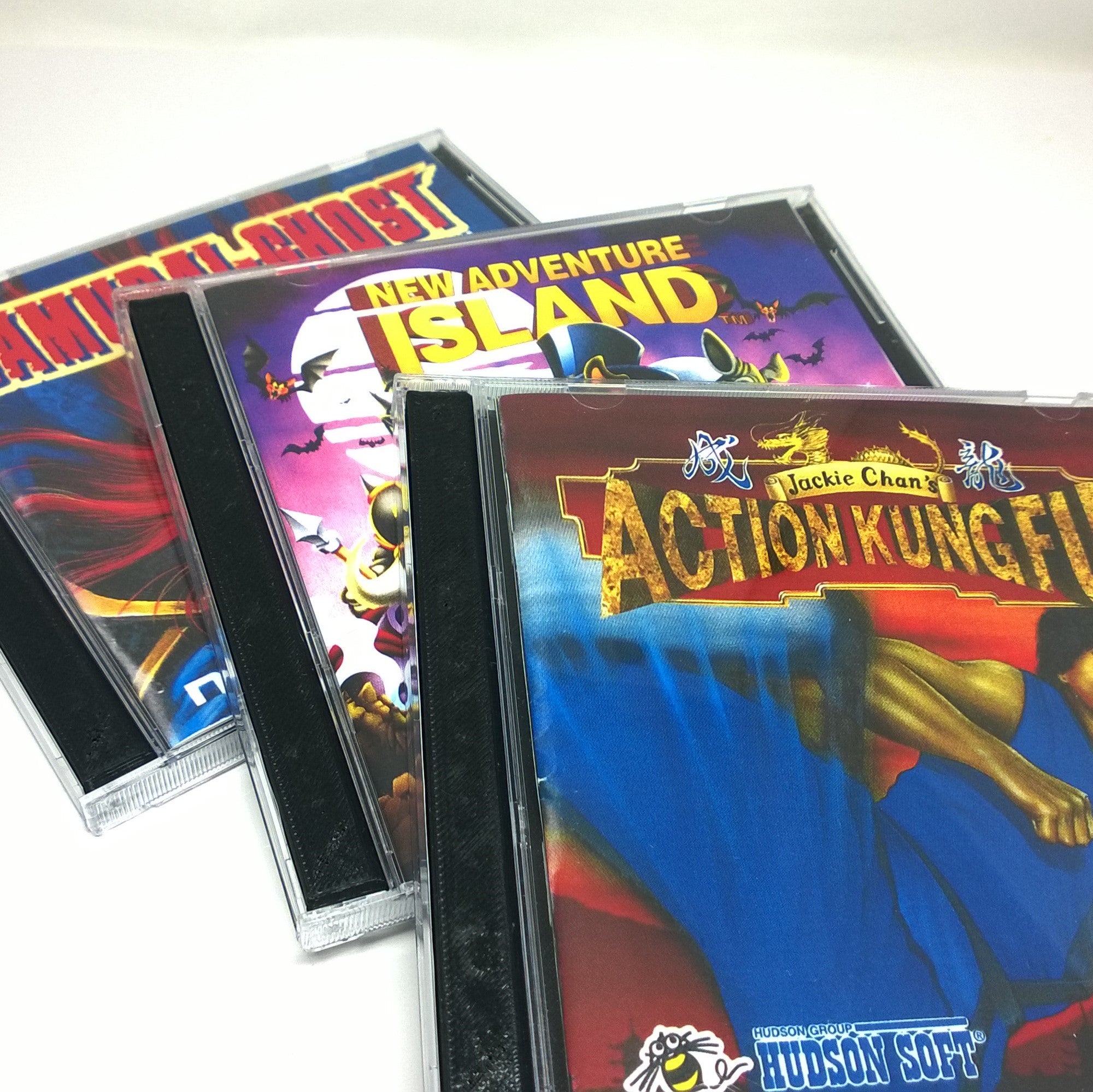 TurboGrafx-16 Stock Update + New Products!