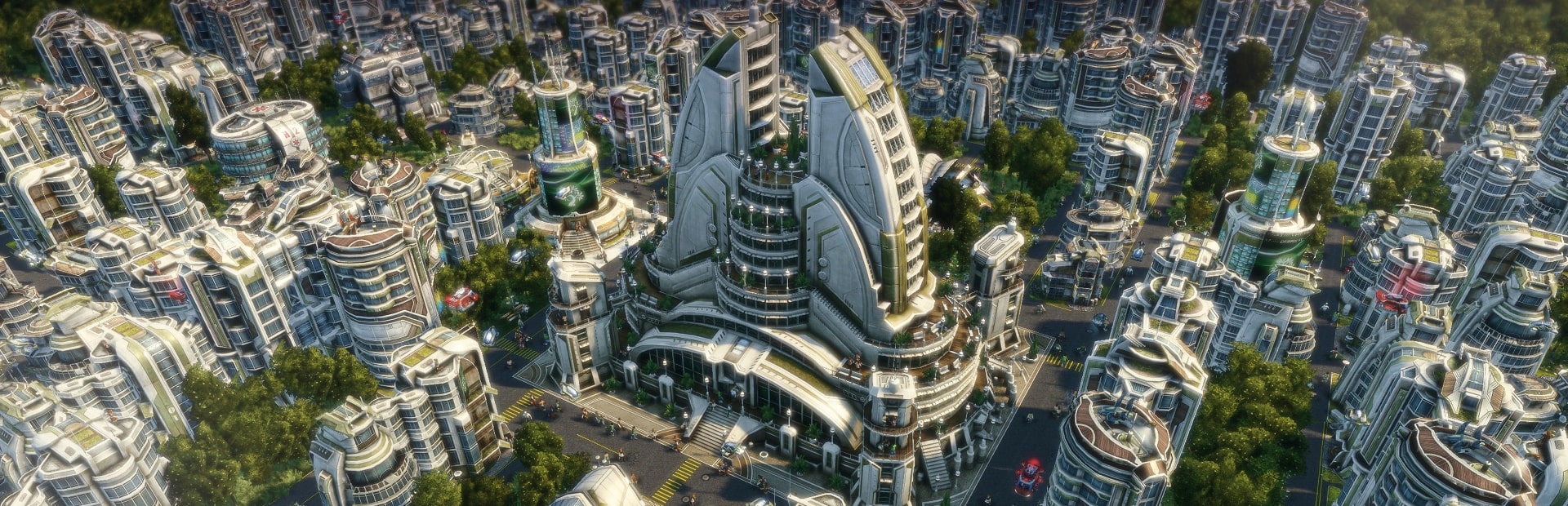 Throwback Thursday | Anno 2070