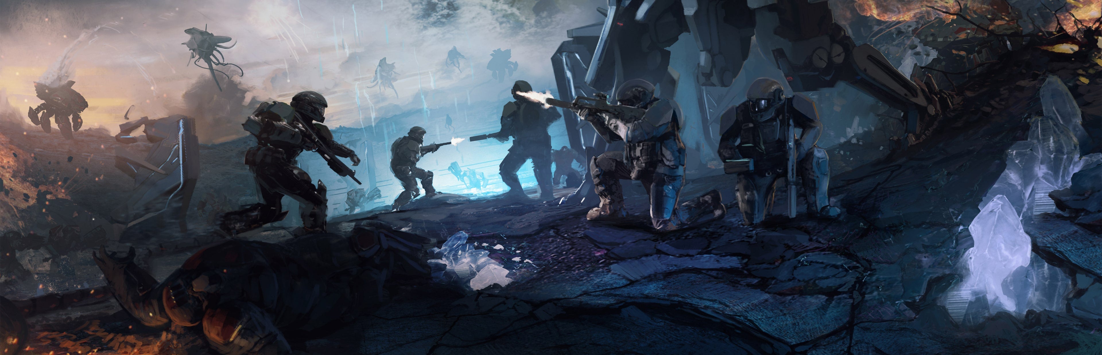 Halo Wars 2 Giveaway