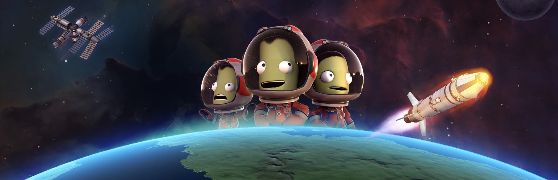 Throwback Thursday: Remembering the Stellar Journey of Kerbal Space Program