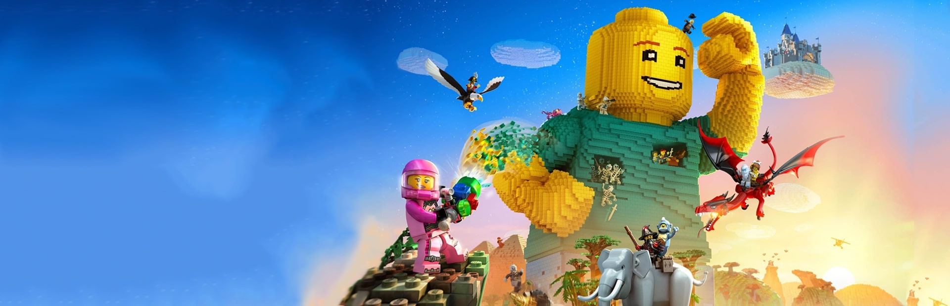 Throwback Thursday | LEGO Worlds