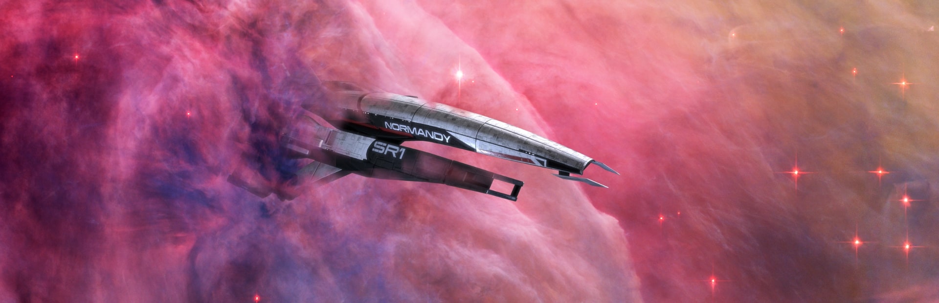 On This Day November 20th - Mass Effect