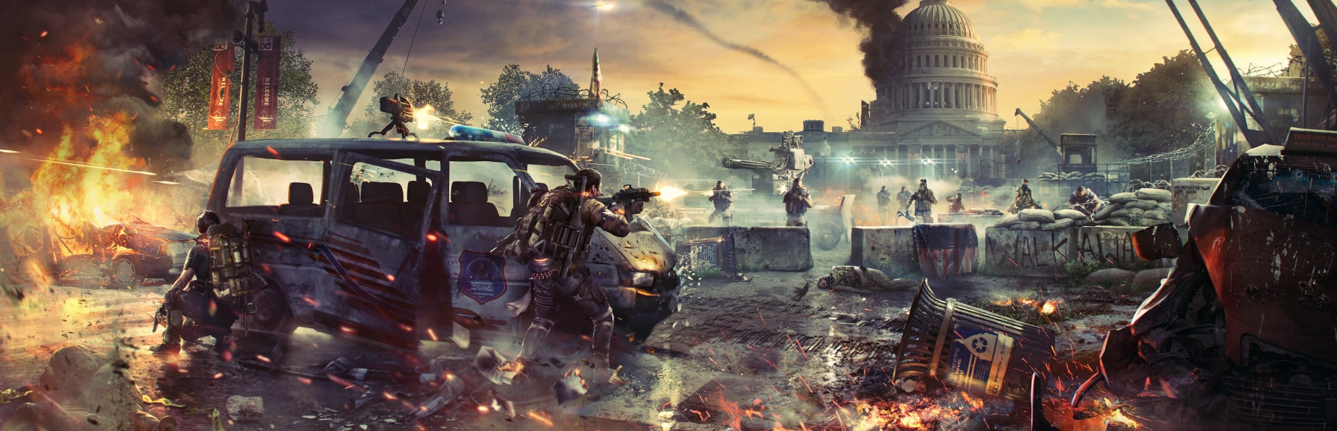 Tom Clancy's The Division 2 Review