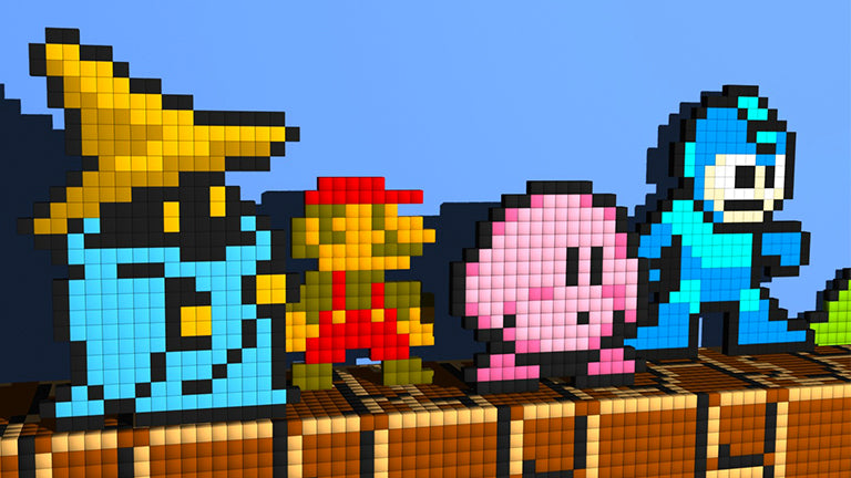 Play Retro Games Right in your Browser!