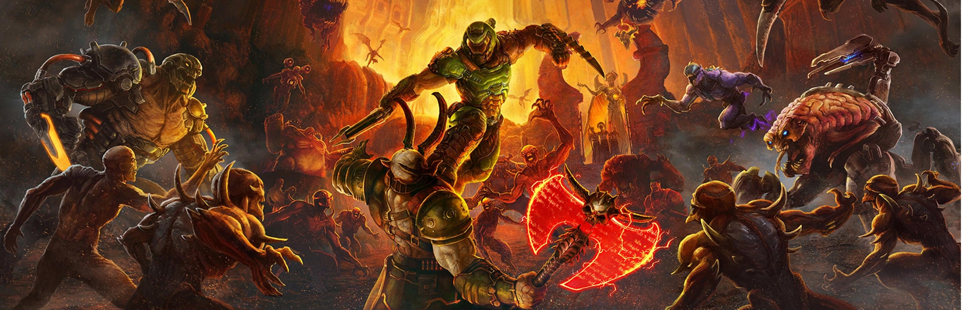 DOOM Eternal Giveaway