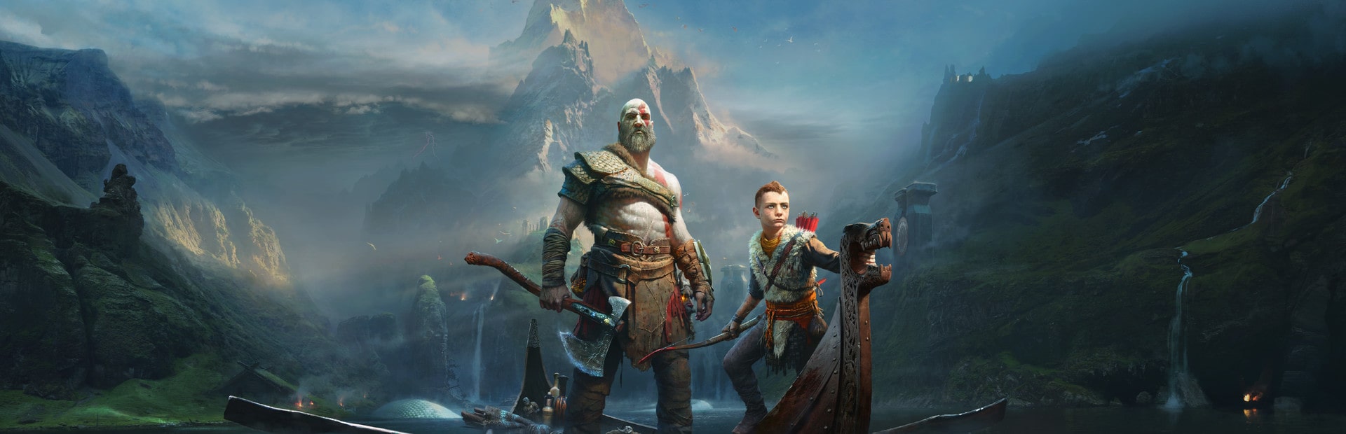 God of War | Now Available at PJ's Games