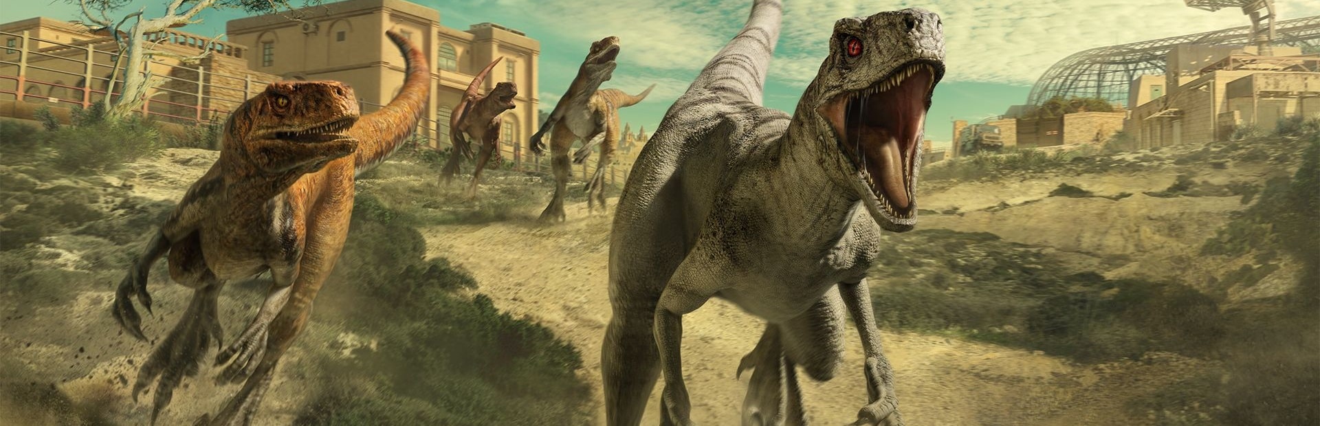 Jurassic World Evolution 2 Giveaway