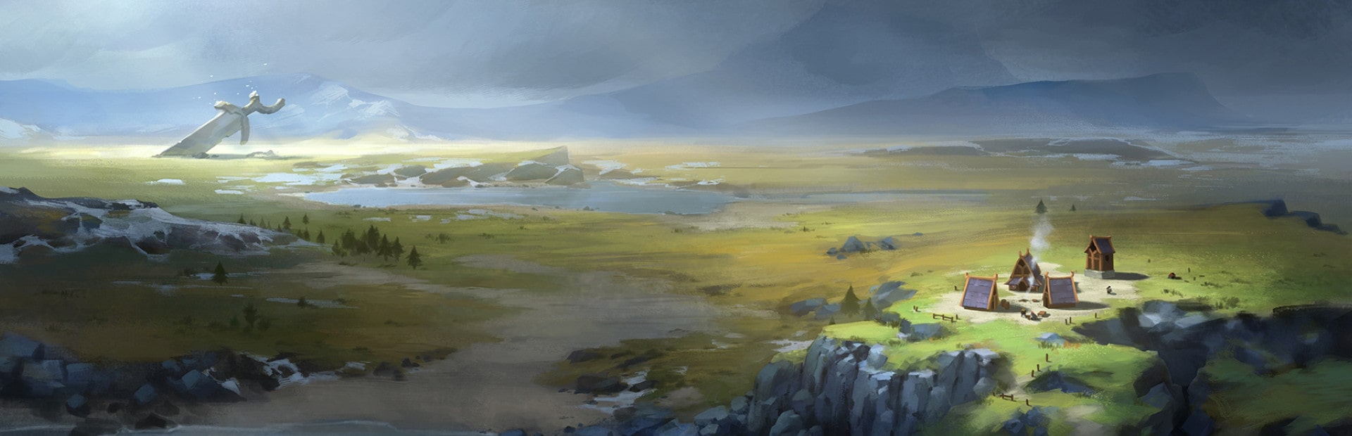 Northgard Review - A Compelling Viking RTS
