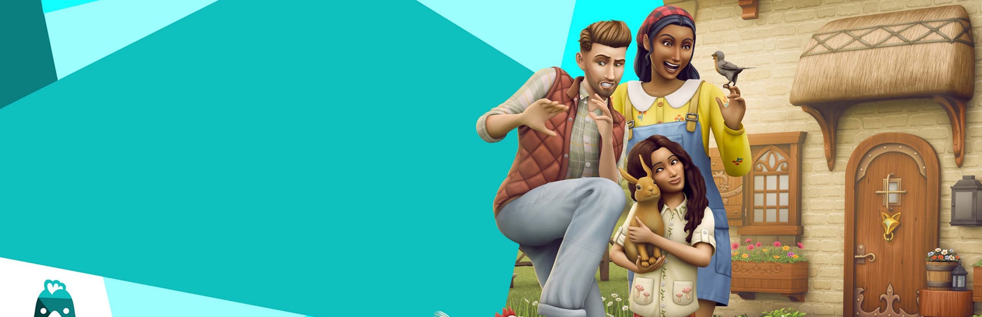 The Sims 4: Cottage Living Review - Unrealistic but fun!