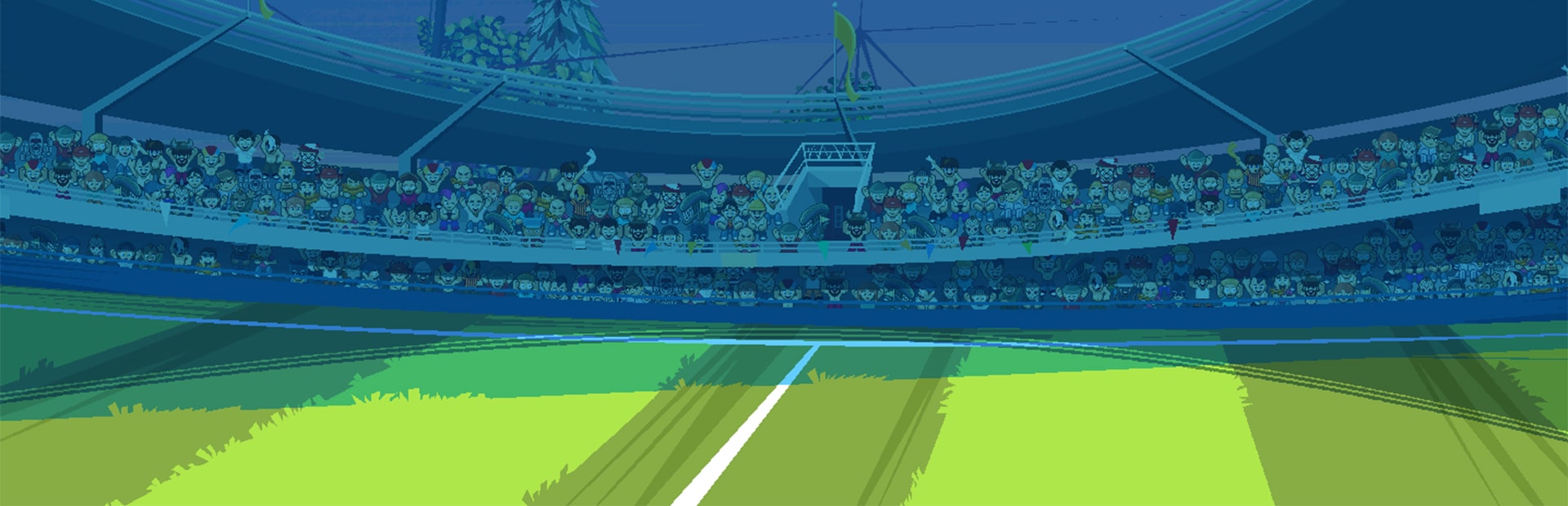 Games Like Pixel Cup Soccer 17