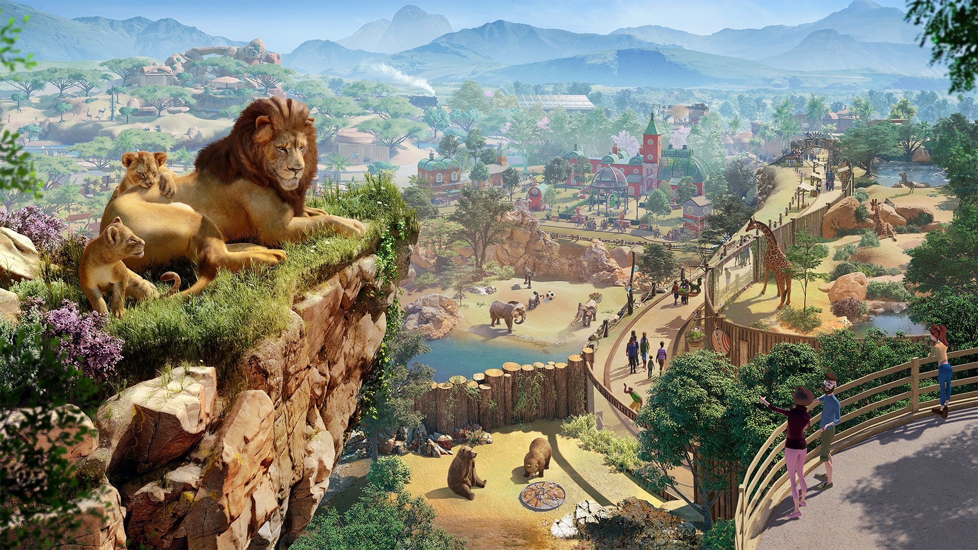 Planet Zoo - PC - Related Items