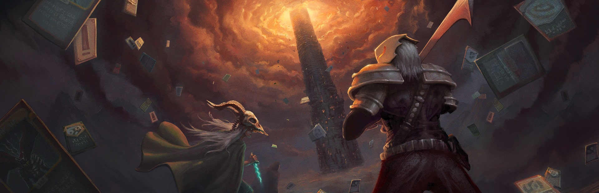 Games Like Slay the Spire