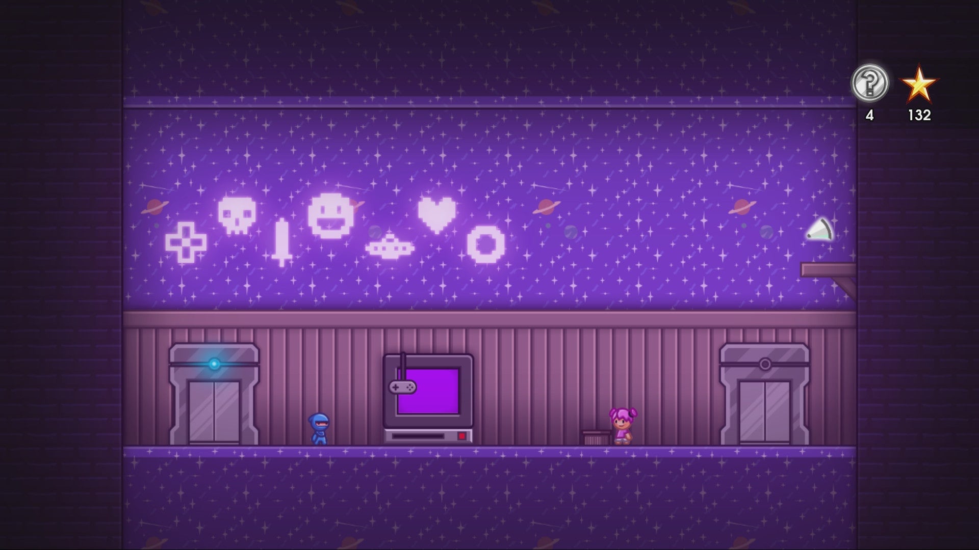 10 Second Ninja X | PC | Steam Digital Download | Screenshot