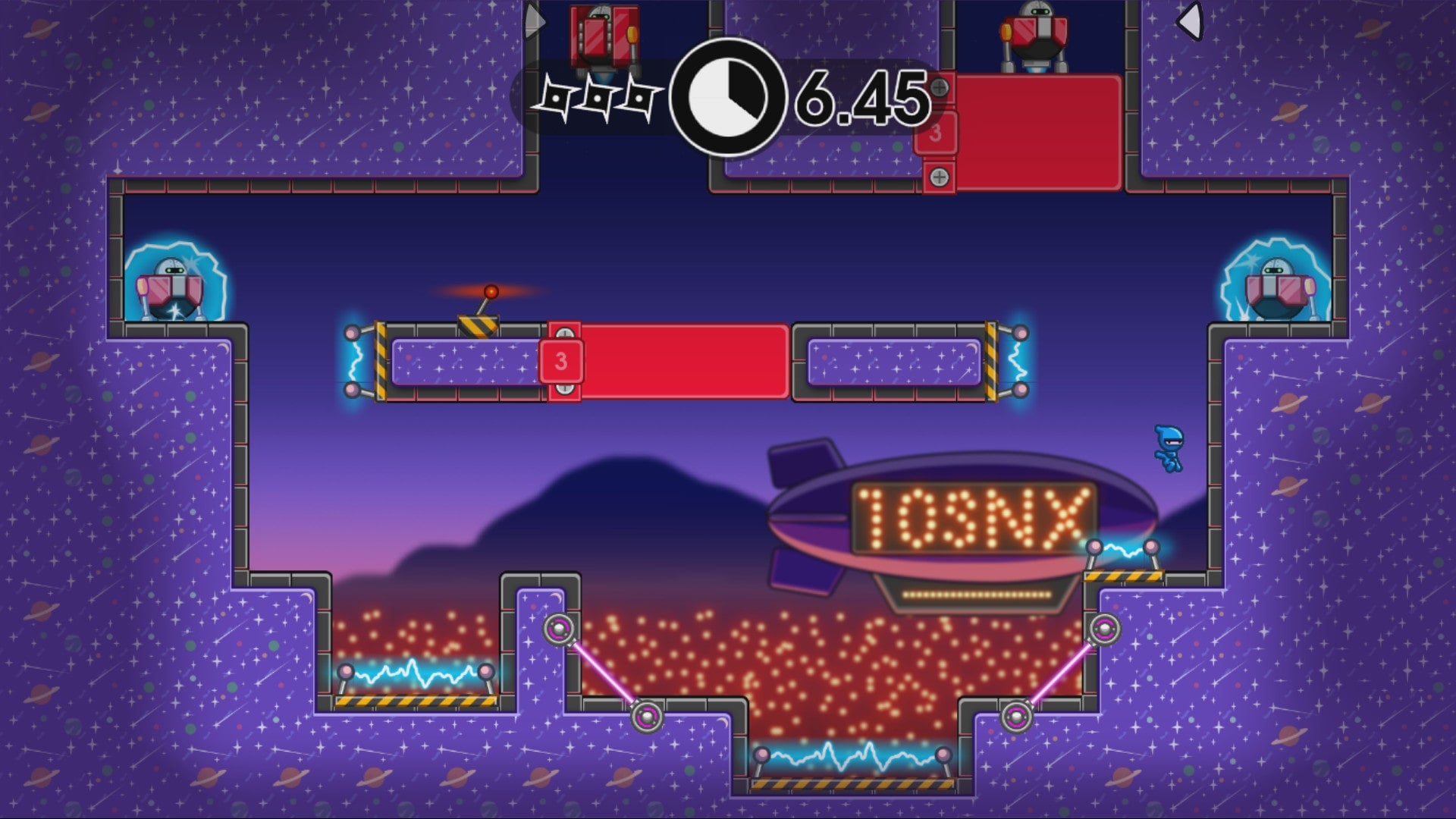 10 Second Ninja X | PC | Steam Digital Download | Screenshot