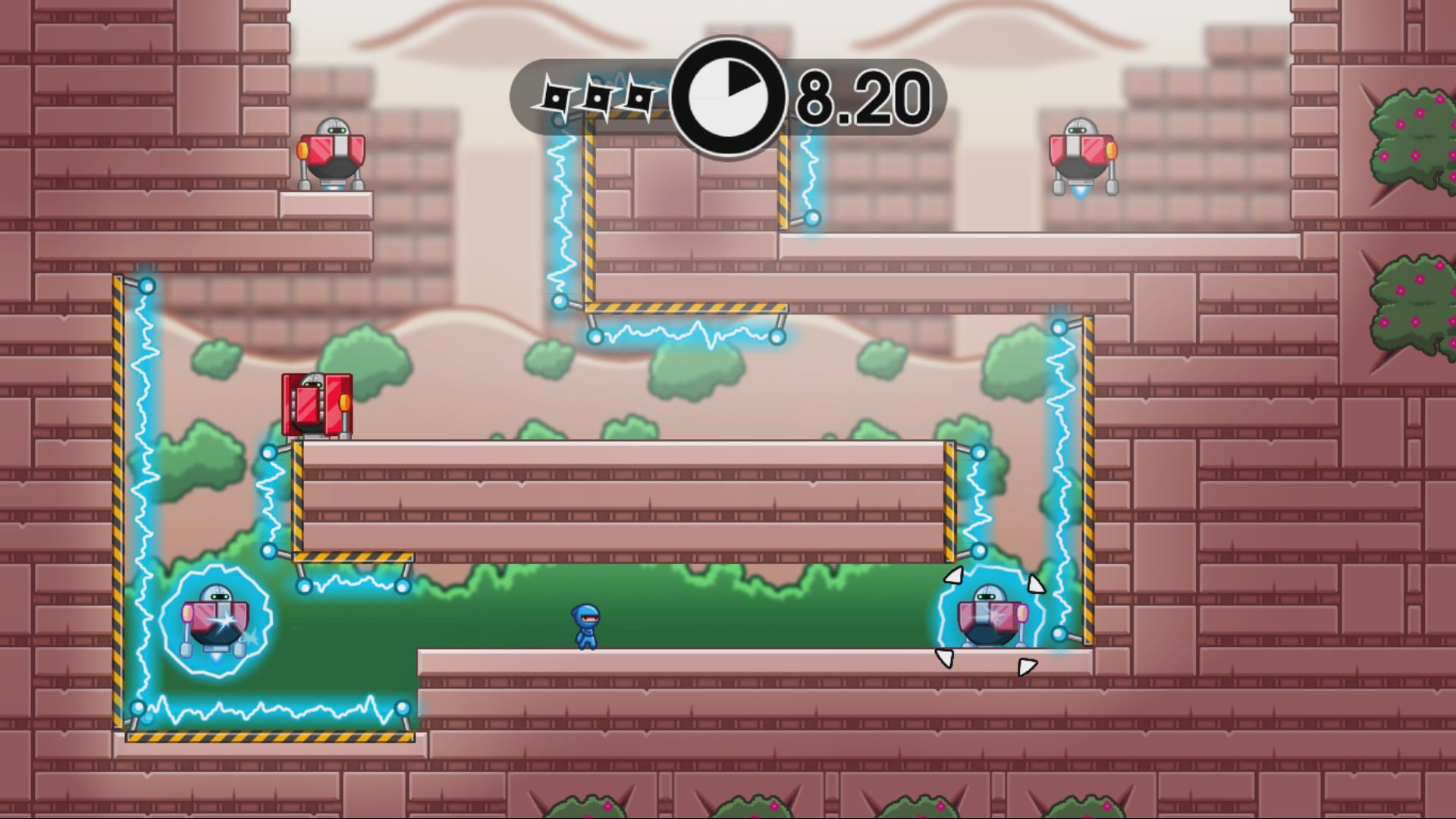 10 Second Ninja X | PC | Steam Digital Download | Screenshot