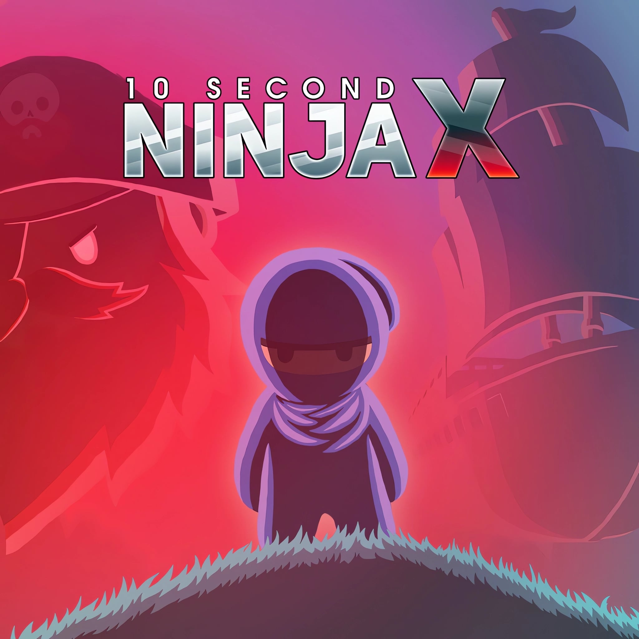 10 Second Ninja X | PC | Steam Digital Download