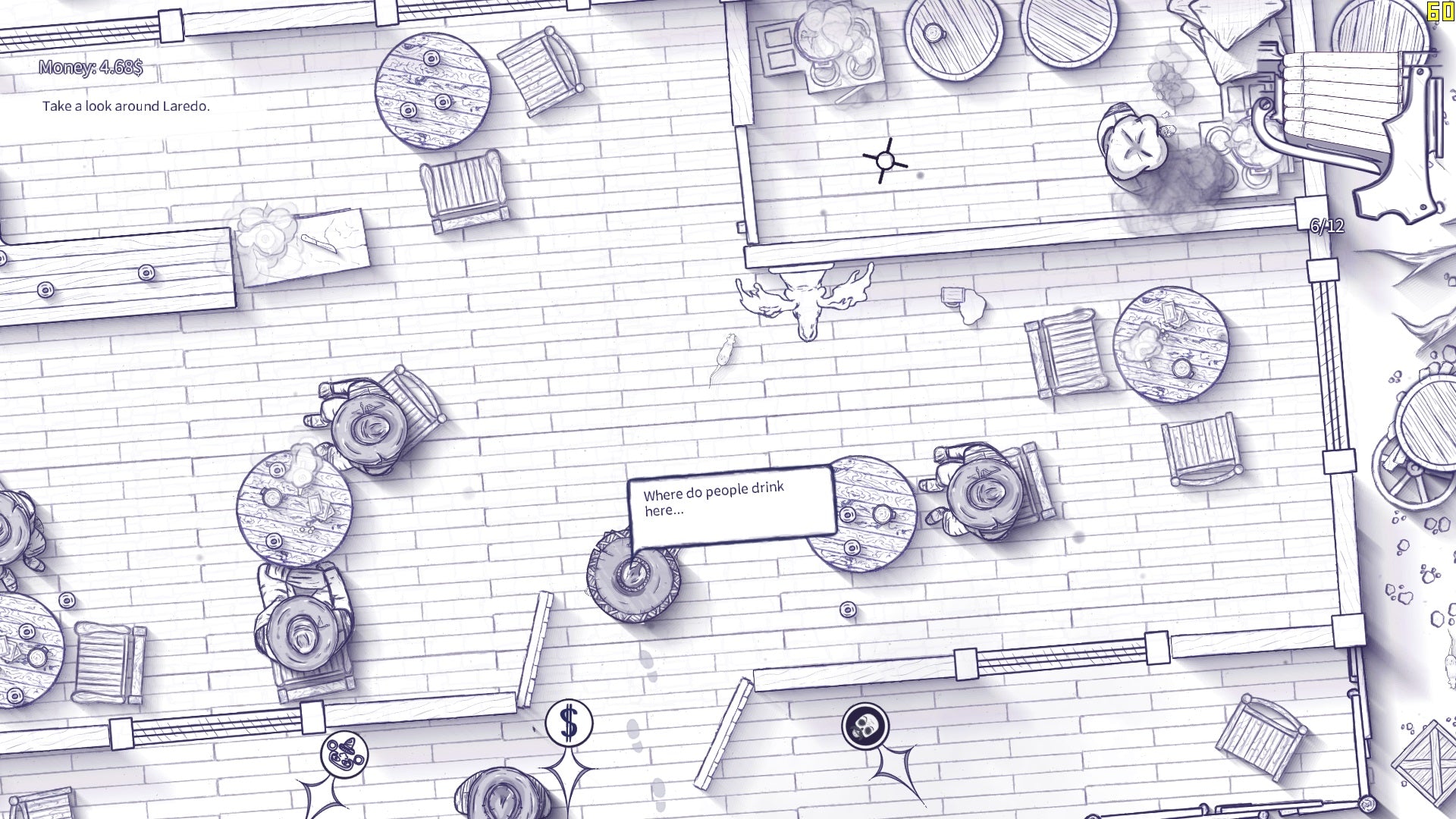 12 is Better Than 6 - PC Mac Linux Steam Game - Screenshot