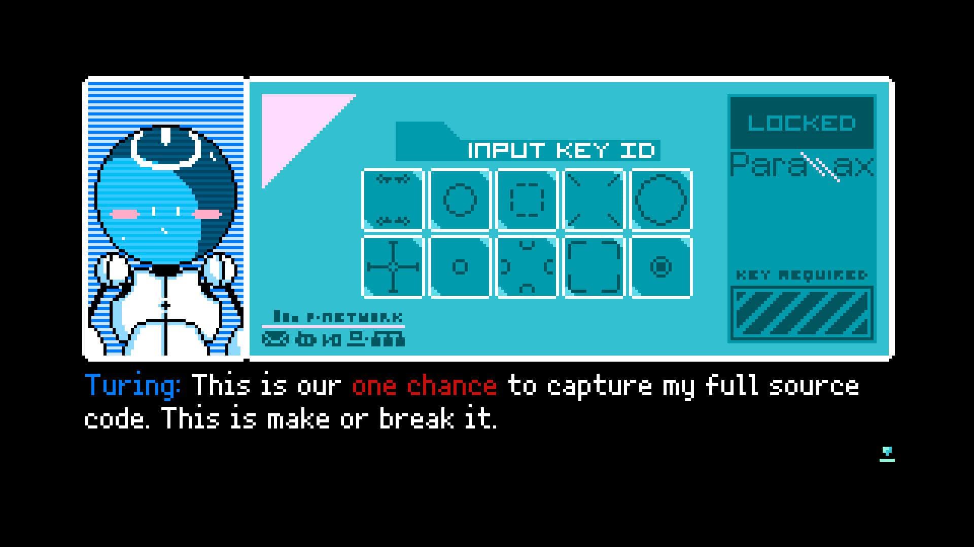 2064: Read Only Memories - PC Mac Linux Steam Game - Screenshot