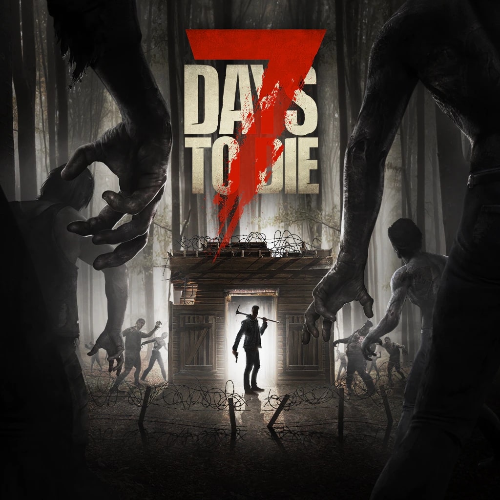 7 Days to Die, PC, Mac & Linux