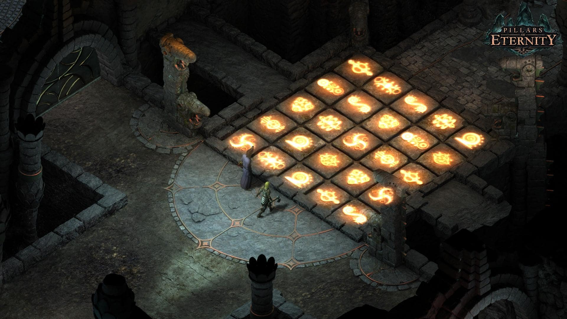 Pillars of Eternity: Hero Edition | PC Steam Game | Screenshot