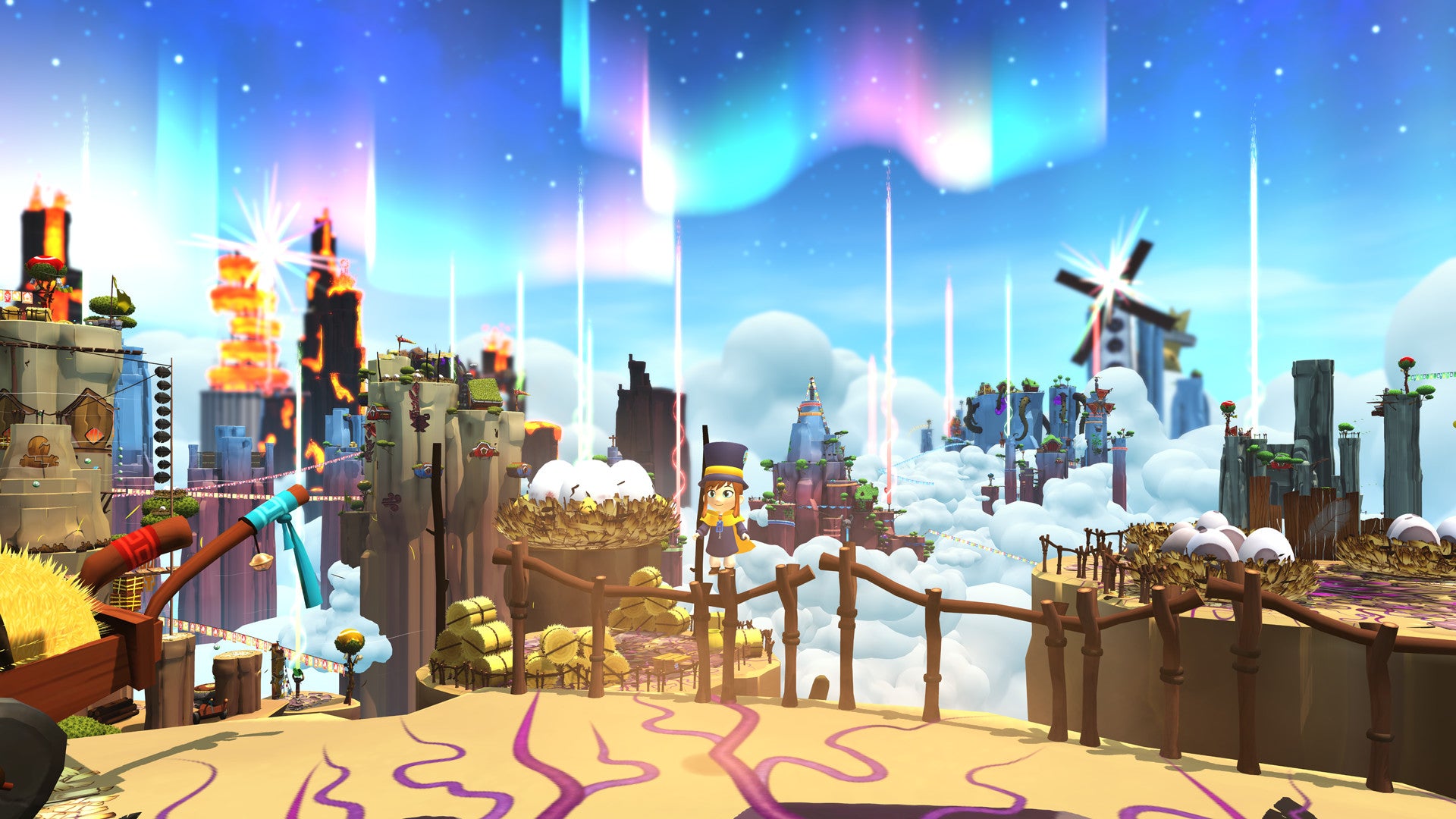 A Hat in Time - PC Steam Game - Screenshot