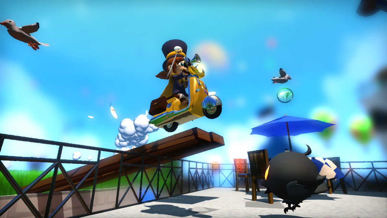 A Hat in Time - PC Steam Game - Screenshot