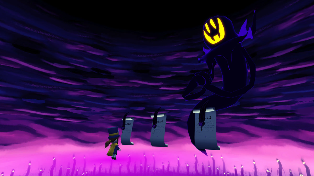 A Hat in Time - PC Steam Game - Screenshot