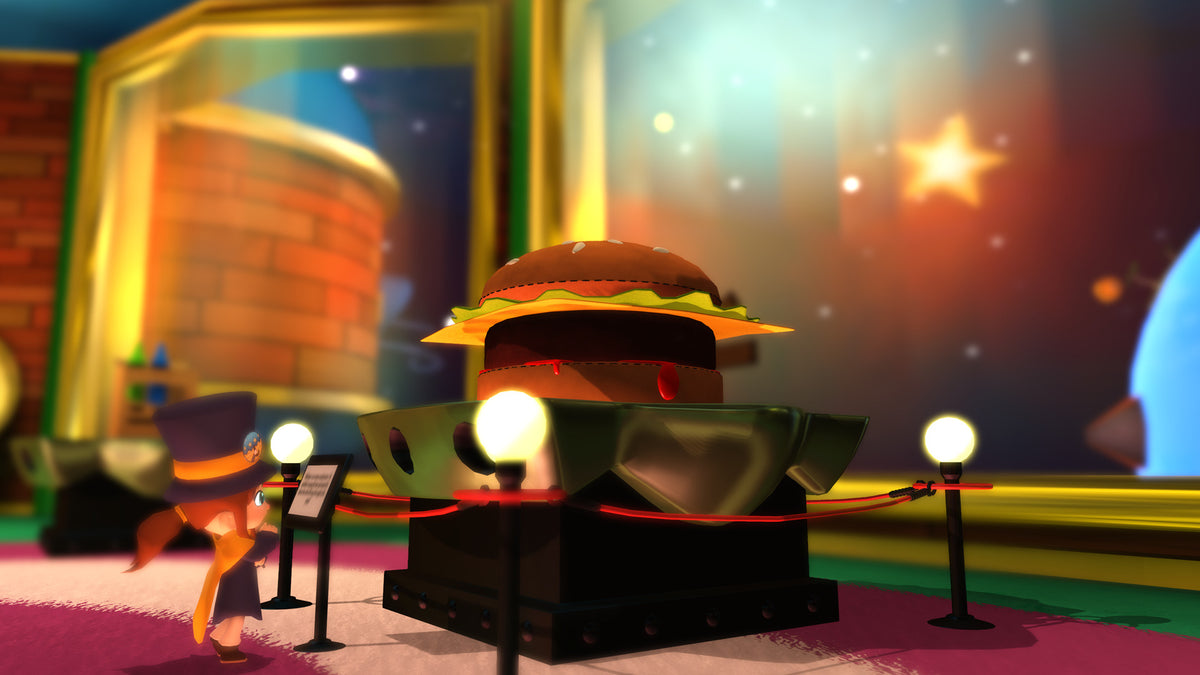 A Hat in Time - PC Steam Game - Screenshot