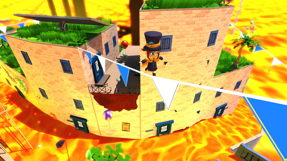 A Hat in Time - PC Steam Game - Screenshot