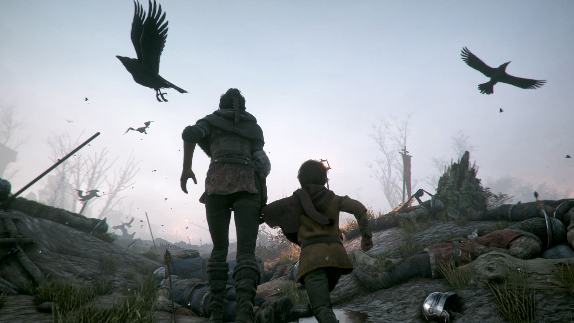 A Plague Tale: Innocence | PC | Steam Digital Download | Screenshot