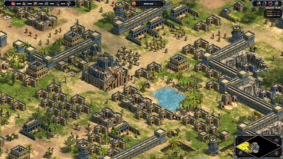 Age of Empires: Definitive Edition - Microsoft PC Game - Screenshot