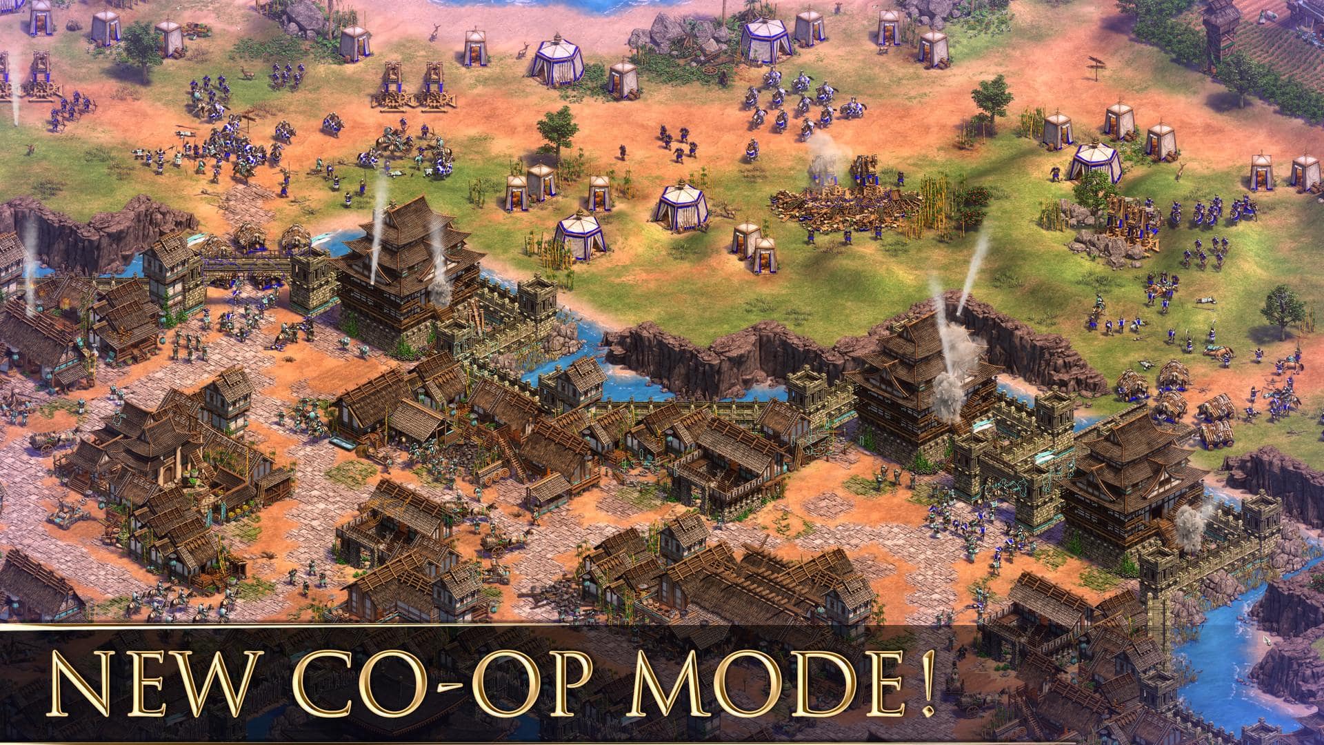 Age of Empires II: Definitive Edition | PC Microsoft Store Game | Screenshot