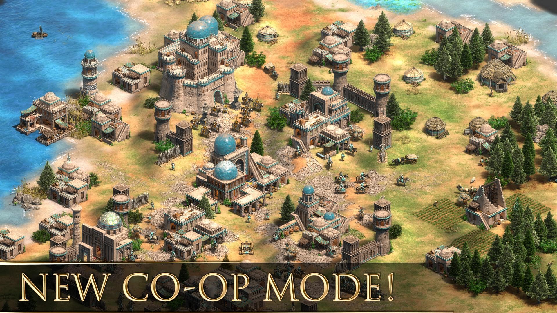 Age of Empires II: Definitive Edition | PC Microsoft Store Game | Screenshot