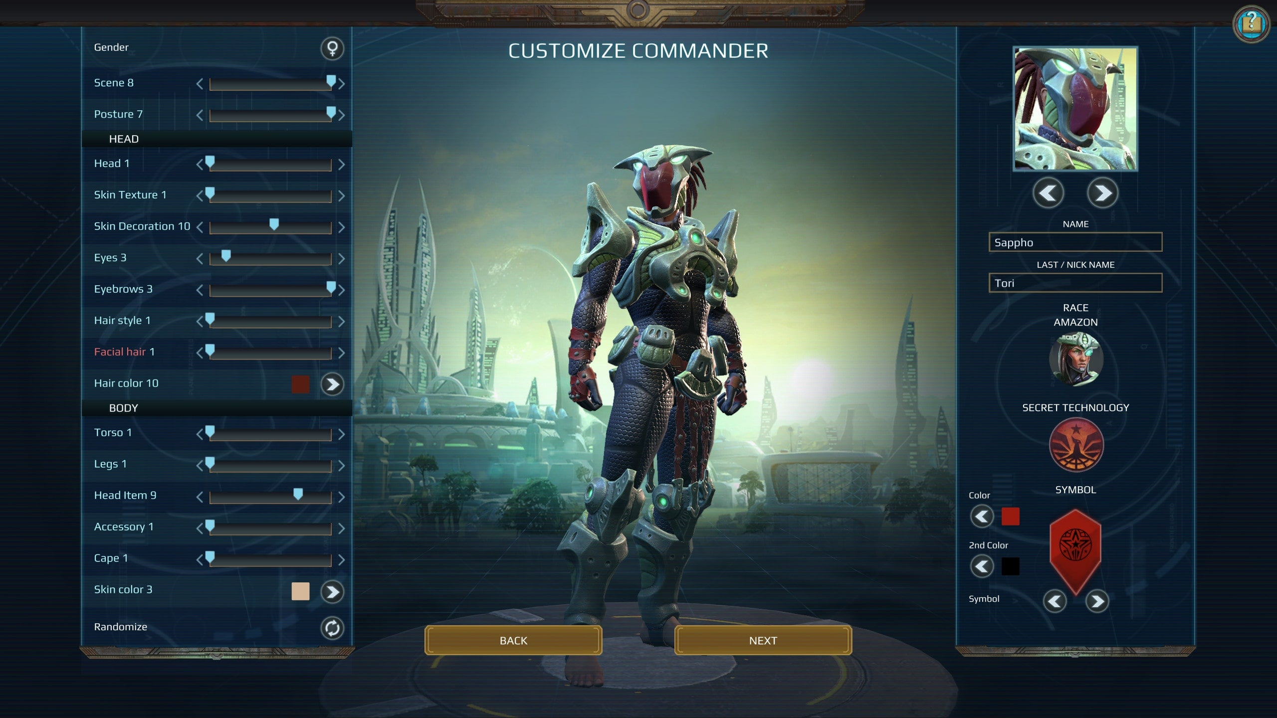 Age of Wonders: Planetfall | PC | Steam Digital Download | Screenshot