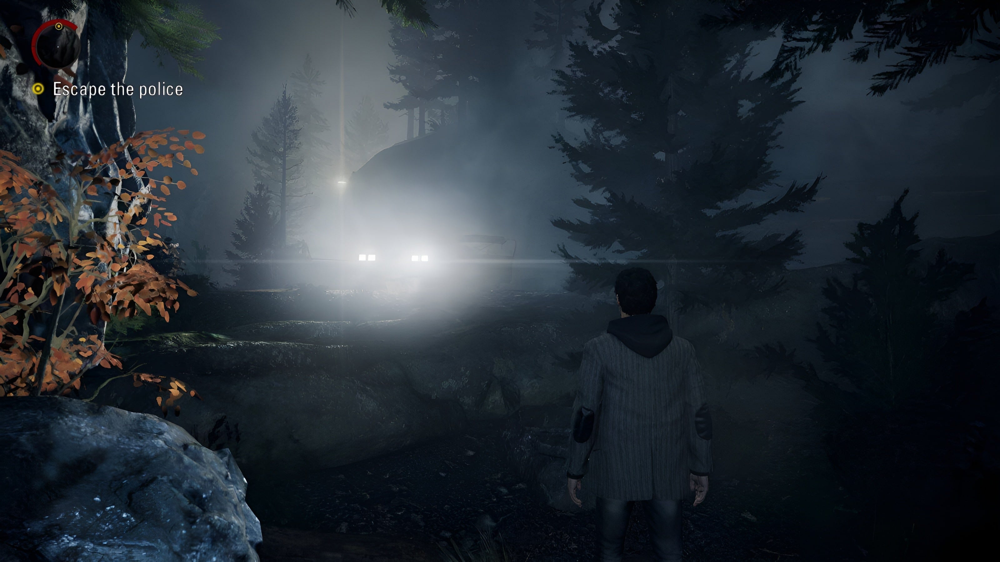 Alan Wake | Xbox 360 Game | Screenshot