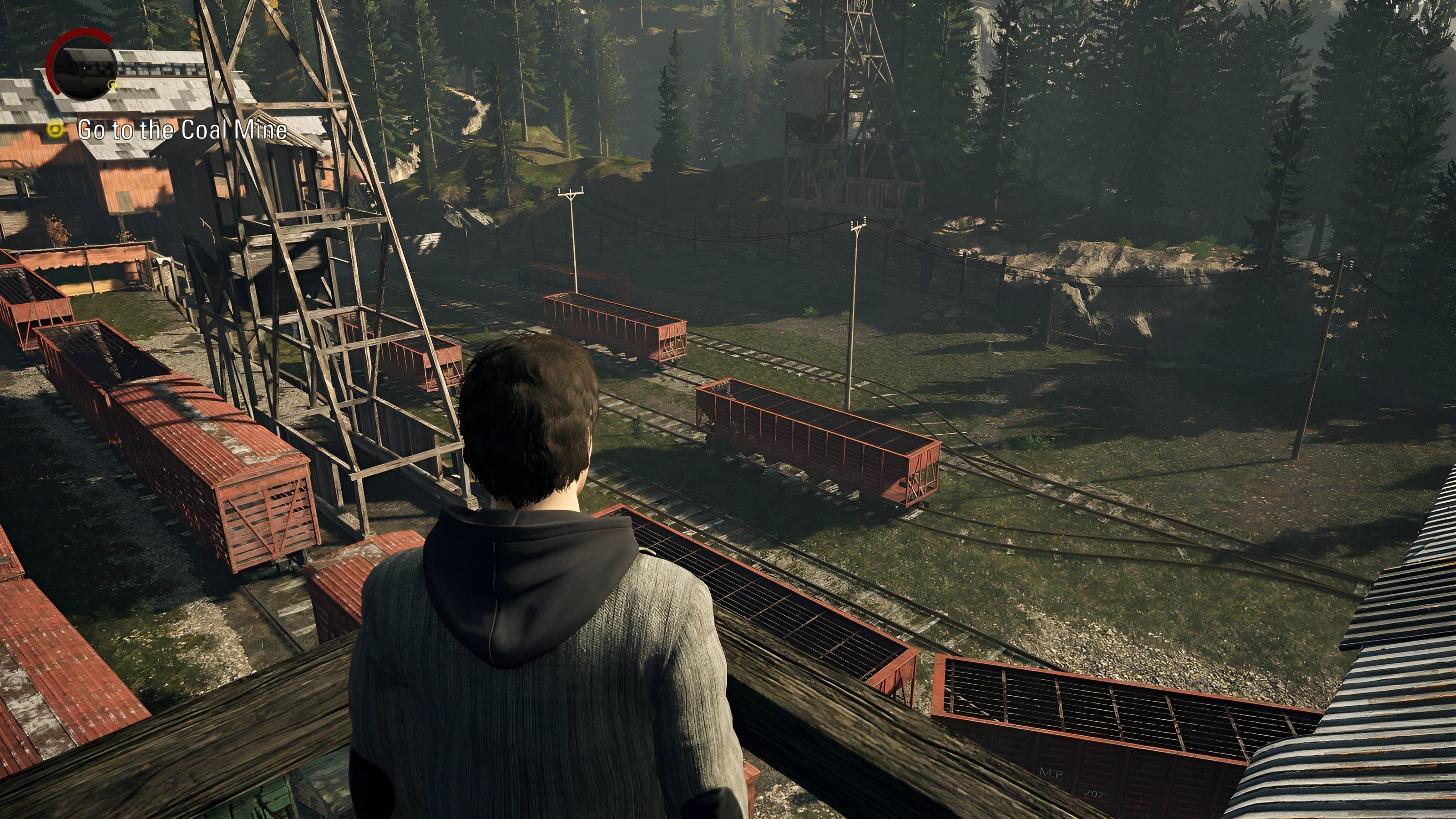 Alan Wake | Xbox 360 Game | Screenshot