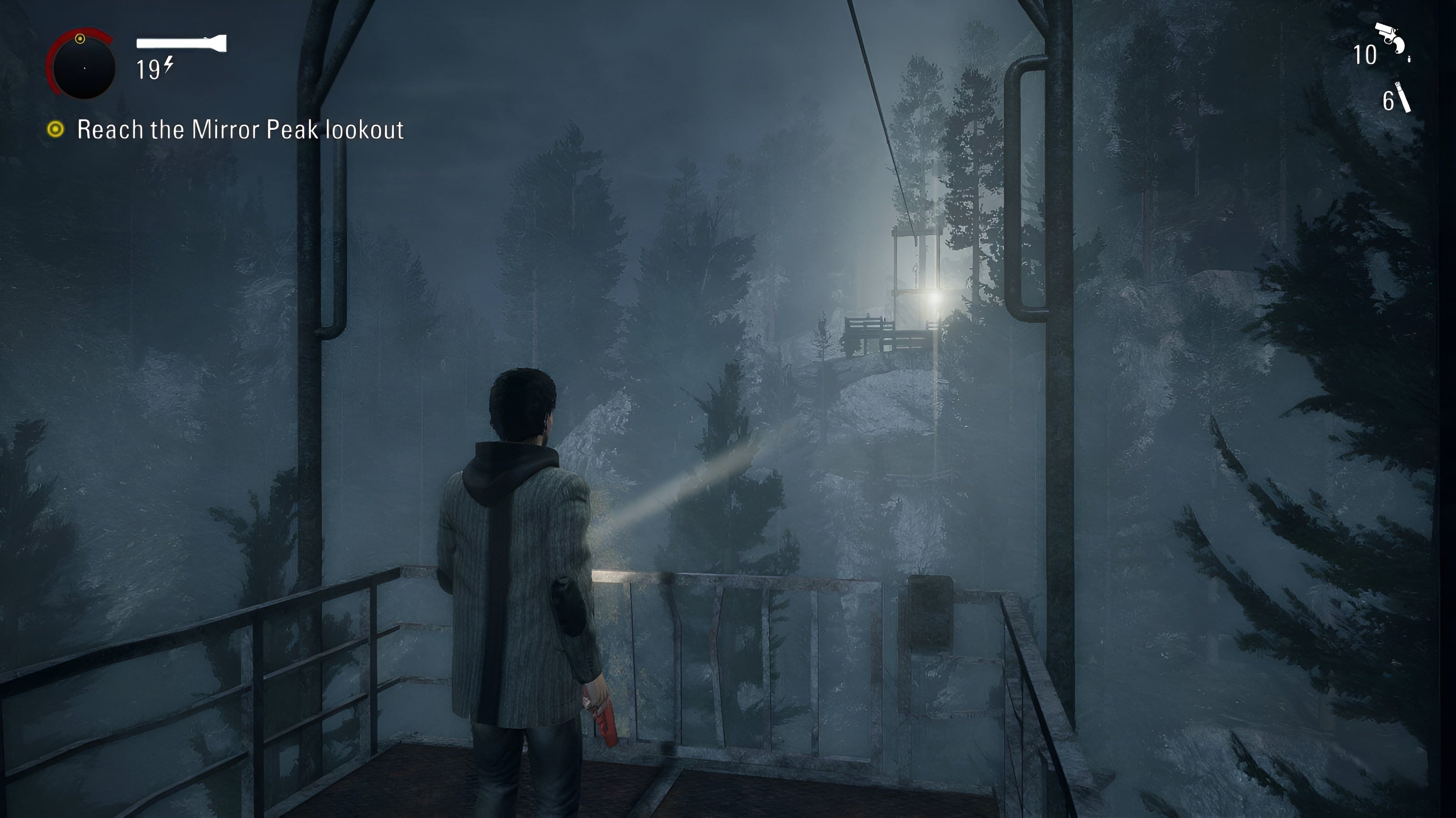 Alan Wake | Xbox 360 Game | Screenshot